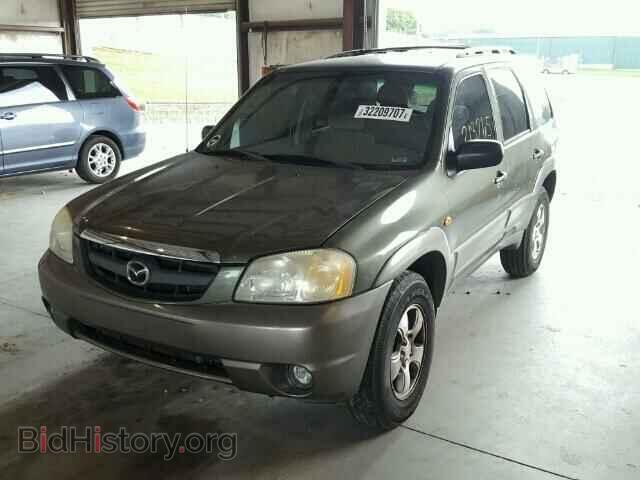 2002 MAZDA TRIBUTE - VIN: 4F2YU09112KM22949 - Фото 2