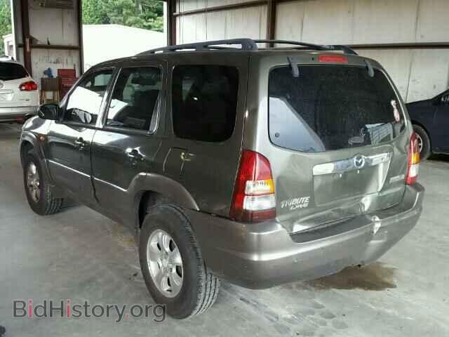 2002 MAZDA TRIBUTE - VIN: 4F2YU09112KM22949 - Фото 3