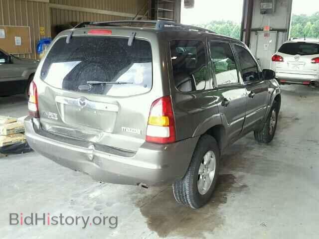 2002 MAZDA TRIBUTE - VIN: 4F2YU09112KM22949 - Фото 4