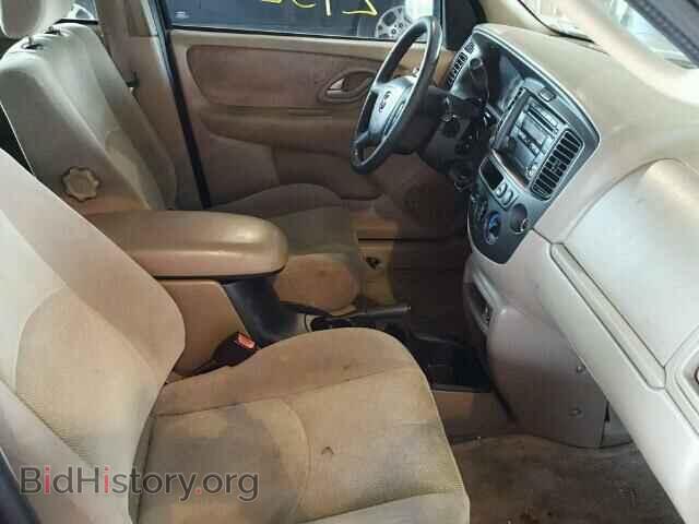 2002 MAZDA TRIBUTE - VIN: 4F2YU09112KM22949 - Фото 5