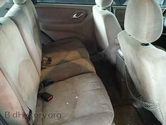 2002 MAZDA TRIBUTE - VIN: 4F2YU09112KM22949 - Фото 6