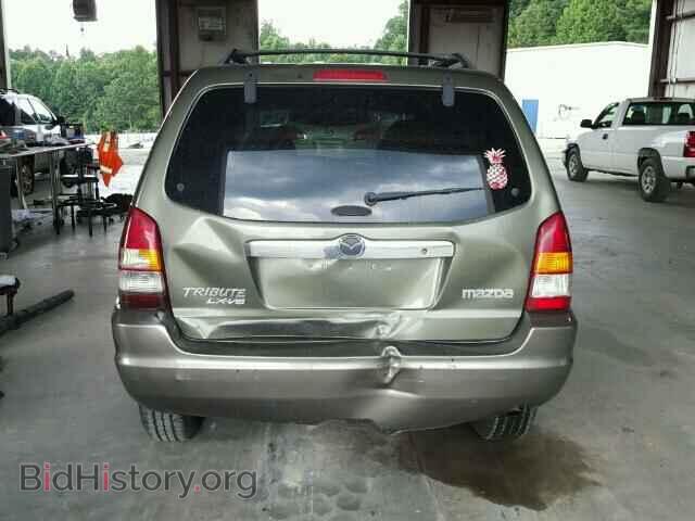 2002 MAZDA TRIBUTE - VIN: 4F2YU09112KM22949 - Фото 9