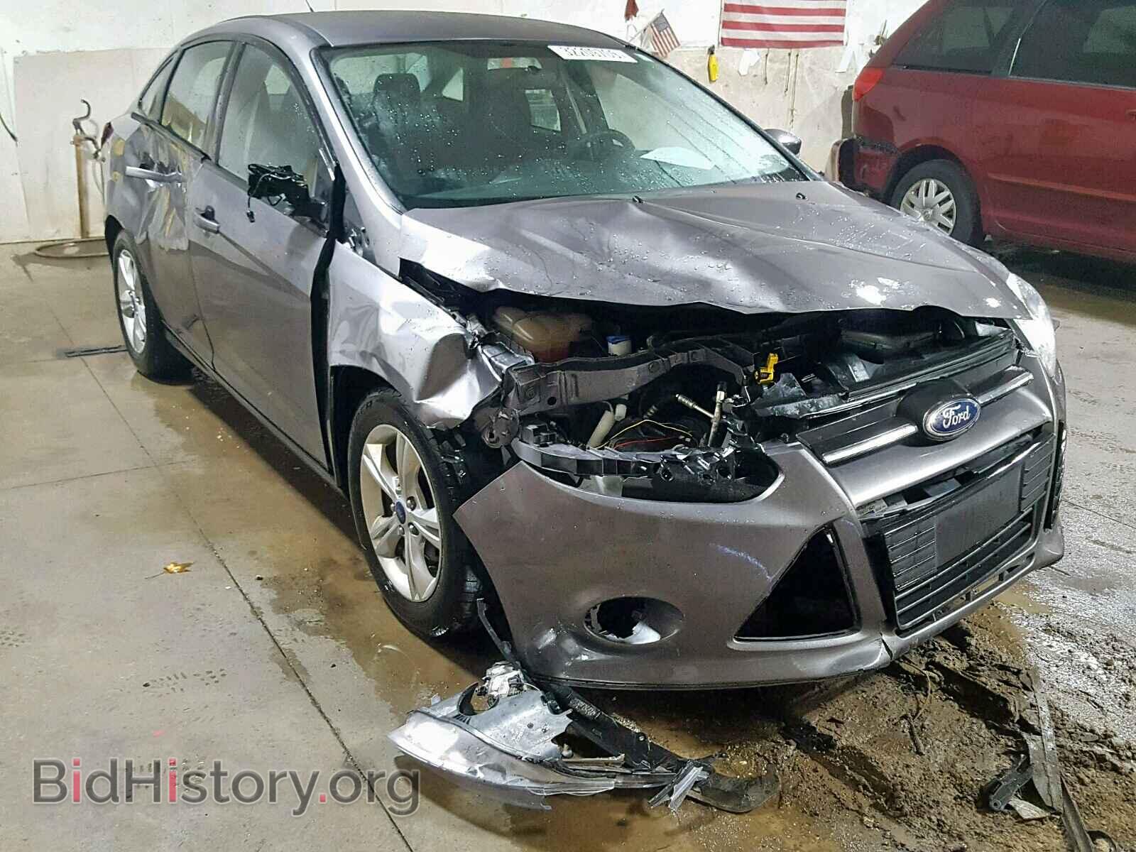 Photo 1FADP3F21EL218113 - FORD FOCUS SE 2014