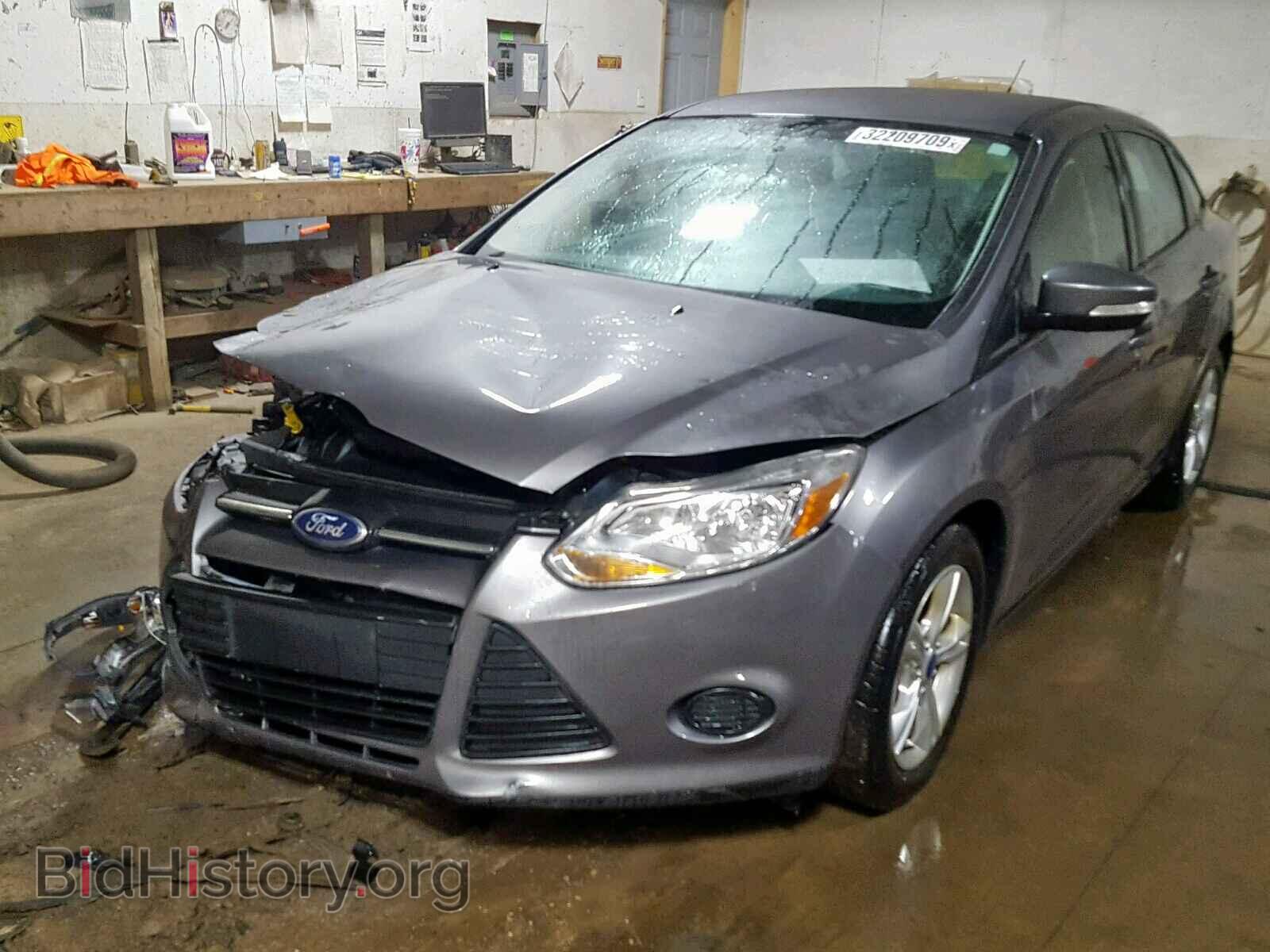 2014 FORD FOCUS SE - VIN: 1FADP3F21EL218113 - Фото 2