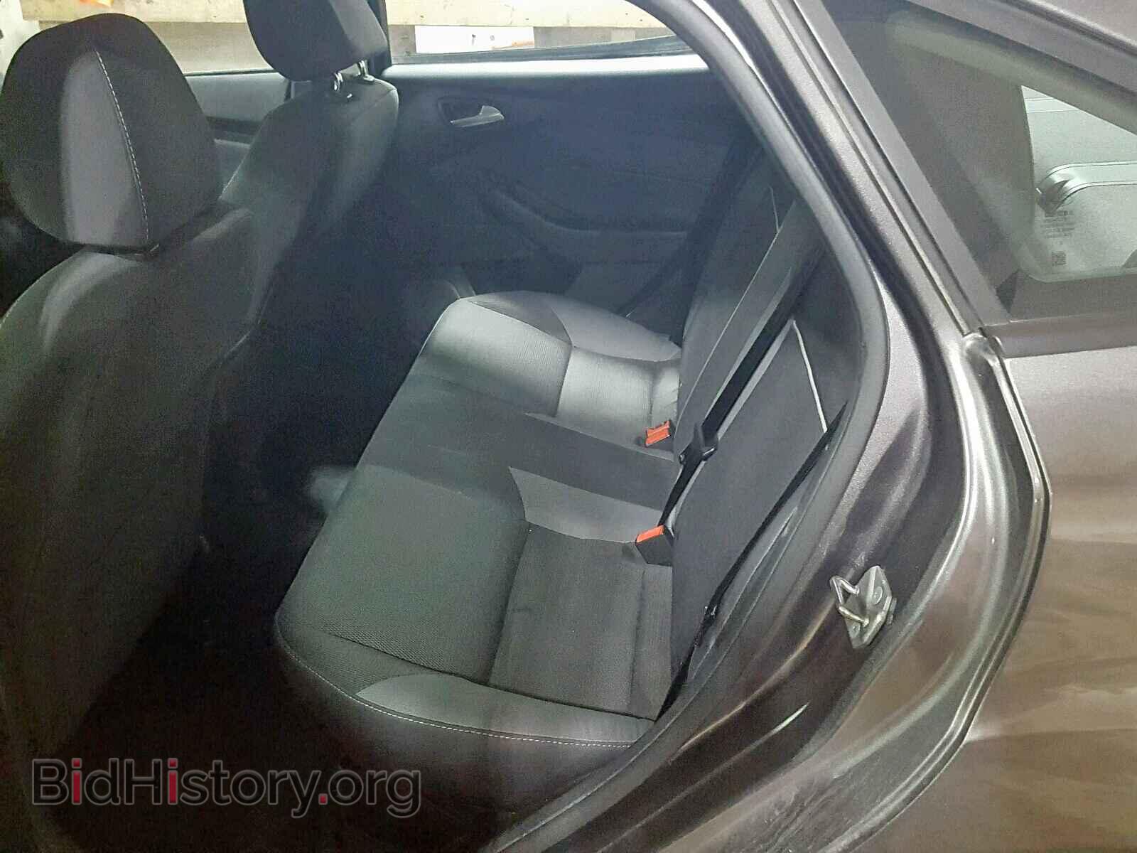 2014 FORD FOCUS SE - VIN: 1FADP3F21EL218113 - Фото 6