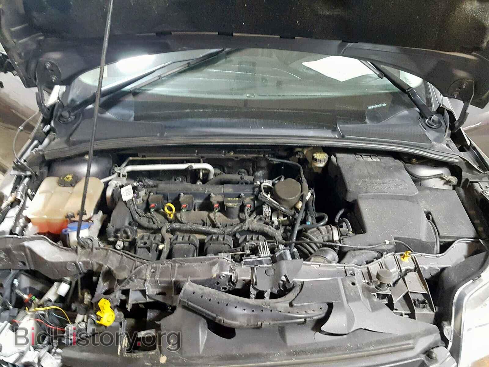 2014 FORD FOCUS SE - VIN: 1FADP3F21EL218113 - Фото 7