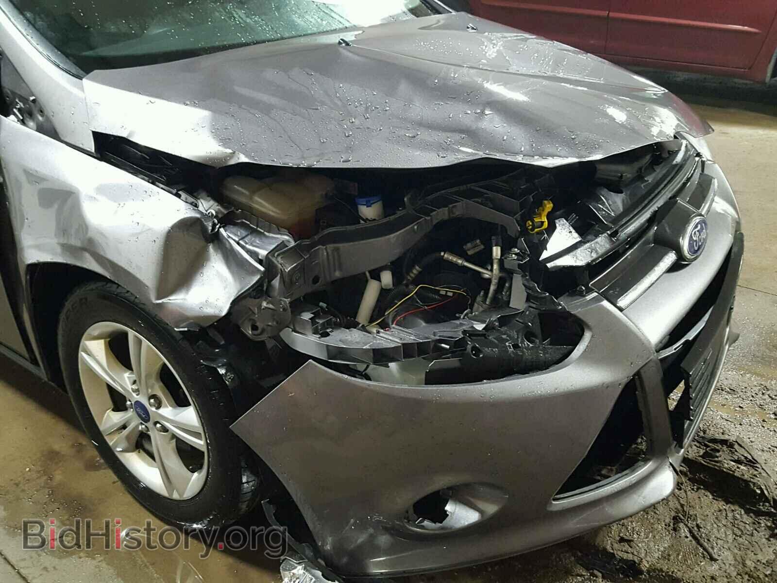 2014 FORD FOCUS SE - VIN: 1FADP3F21EL218113 - Фото 9