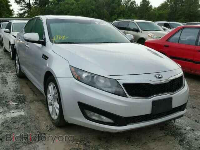 Фотография 5XXGM4A71DG168529 - KIA OPTIMA 2013