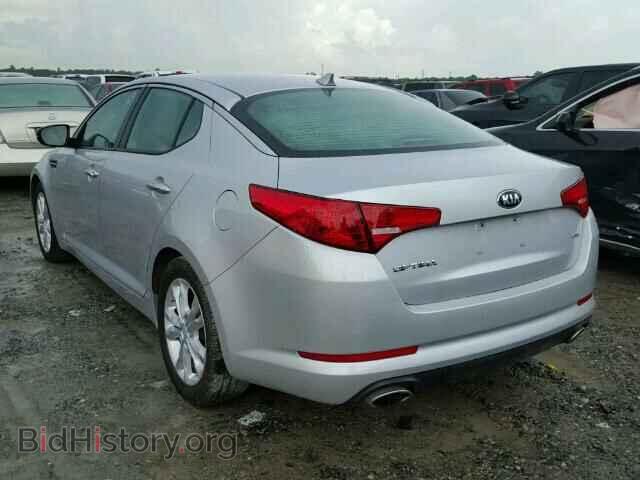2013 KIA OPTIMA - VIN: 5XXGM4A71DG168529 - Фото 3