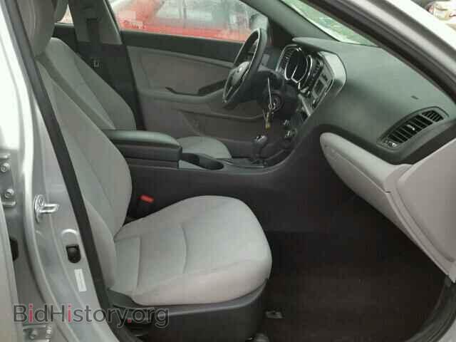2013 KIA OPTIMA - VIN: 5XXGM4A71DG168529 - Фото 5
