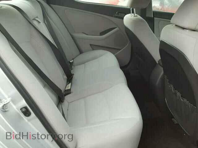 2013 KIA OPTIMA - VIN: 5XXGM4A71DG168529 - Фото 6