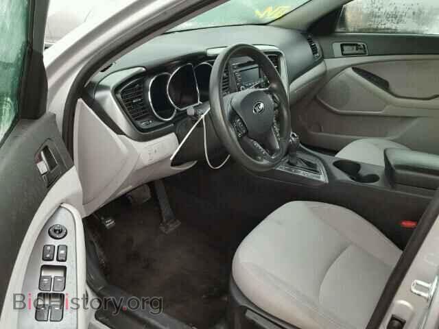 2013 KIA OPTIMA - VIN: 5XXGM4A71DG168529 - Фото 9