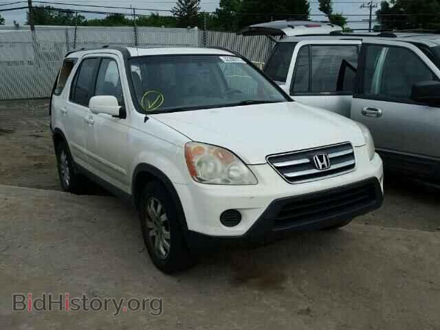 Photo SHSRD78996U441376 - HONDA CRV 2006
