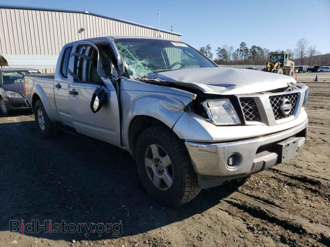 Photo 1N6AD09W77C408985 - NISSAN FRONTIER 2007