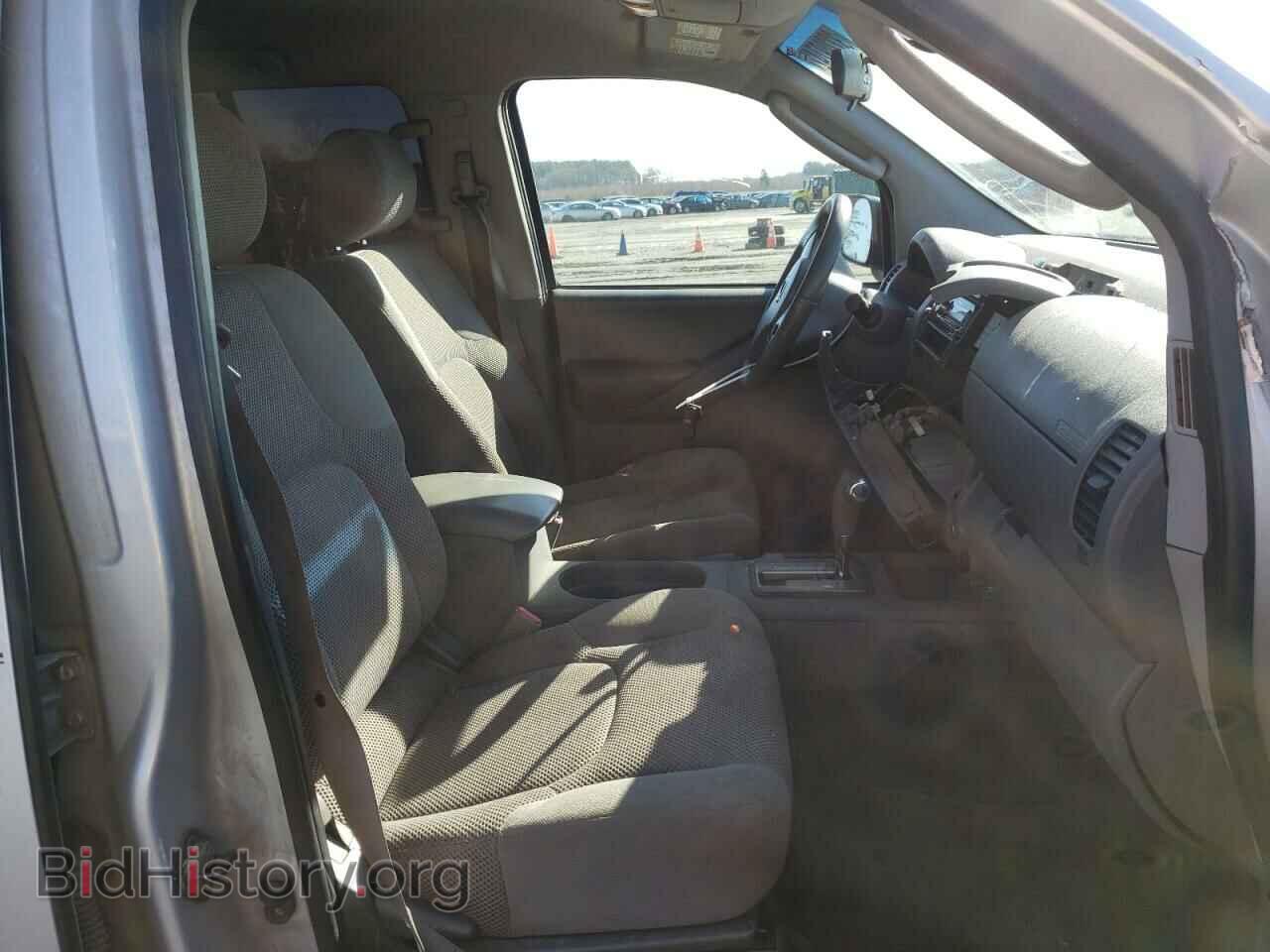 2007 NISSAN FRONTIER - VIN: 1N6AD09W77C408985 - Фото 5