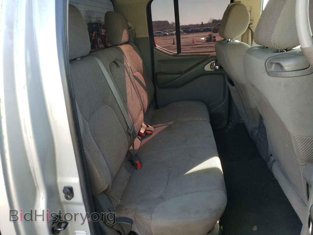 2007 NISSAN FRONTIER - VIN: 1N6AD09W77C408985 - Фото 6