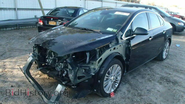 2014 BUICK VERANO - VIN: 1G4PP5SK7E4138877 - Фото 2