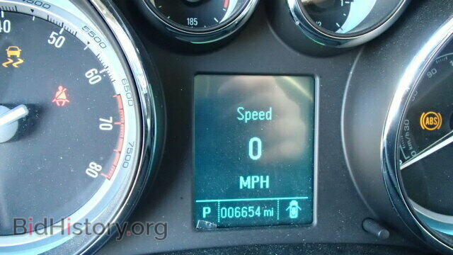2014 BUICK VERANO - VIN: 1G4PP5SK7E4138877 - Фото 7