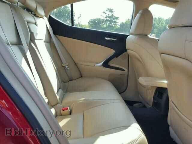 2008 LEXUS IS250 - VIN: JTHBK262285068658 - Фото 6