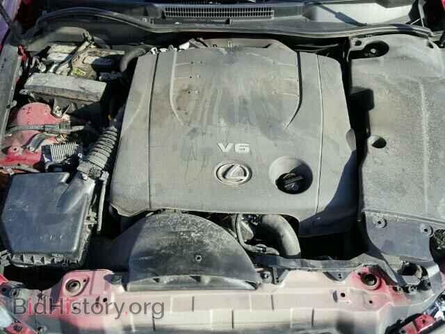 2008 LEXUS IS250 - VIN: JTHBK262285068658 - Фото 7