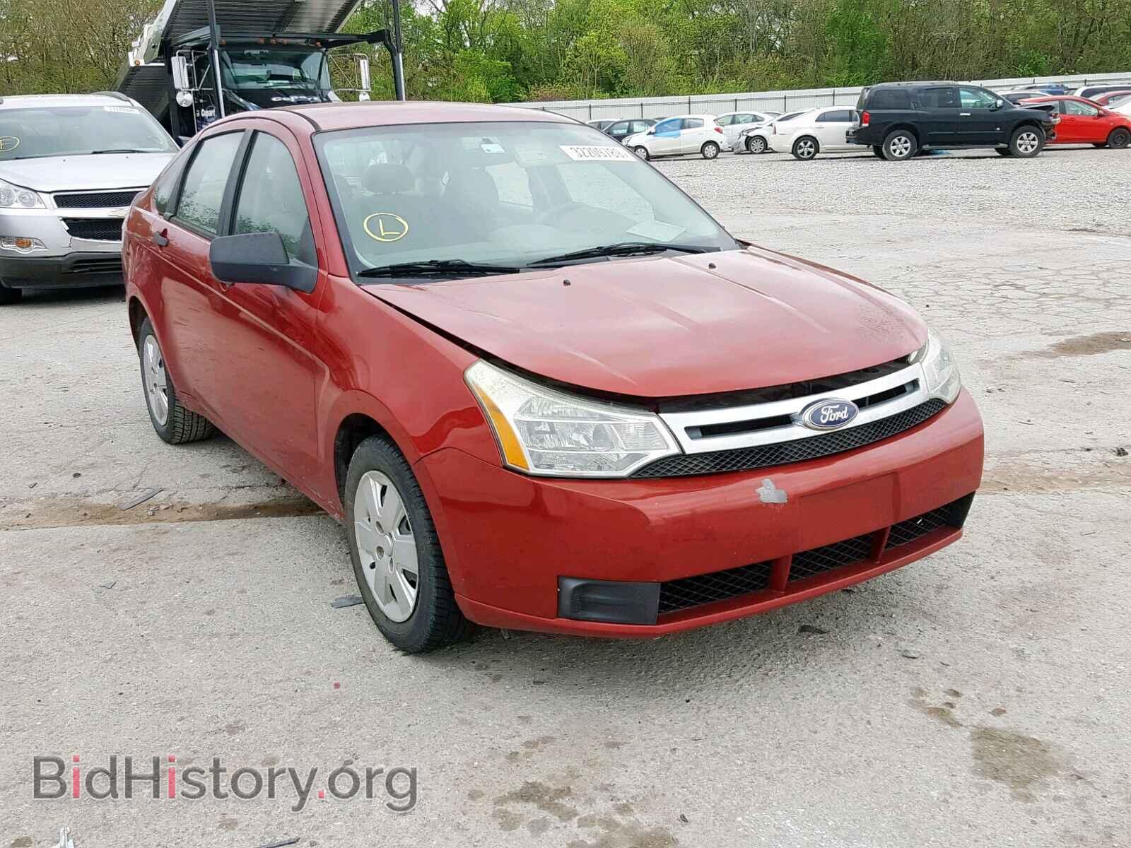 Photo 1FAHP3EN5AW248351 - FORD FOCUS 2010
