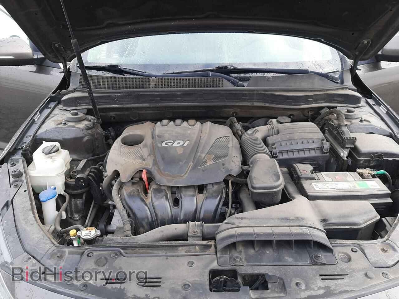 2014 KIA OPTIMA - VIN: 5XXGM4A70EG326991 - Фото 7