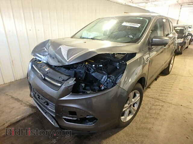 2014 FORD ESCAPE - VIN: 1FMCU9G99EUD78243 - Photo 2