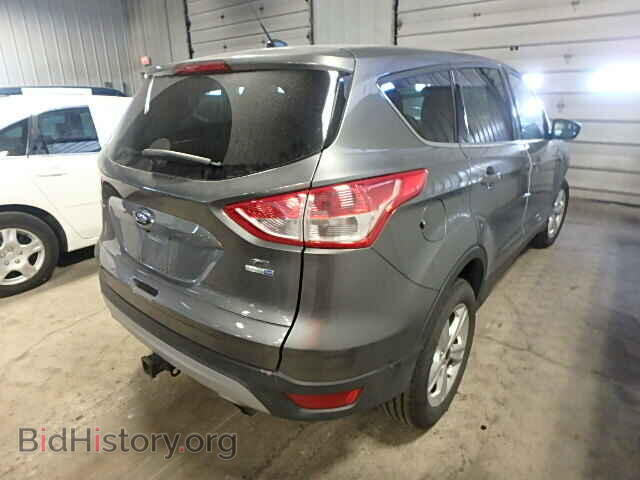 2014 FORD ESCAPE - VIN: 1FMCU9G99EUD78243 - Photo 4