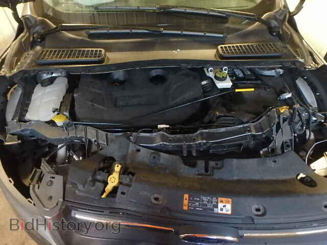 2014 FORD ESCAPE - VIN: 1FMCU9G99EUD78243 - Photo 7