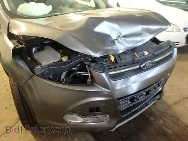 2014 FORD ESCAPE - VIN: 1FMCU9G99EUD78243 - Photo 9