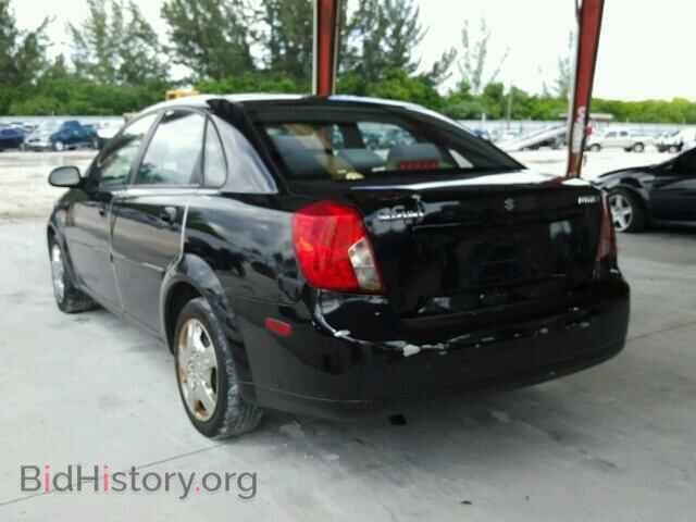 2005 SUZUKI FORENZA - VIN: KL5JD56Z55K233465 - Фото 3