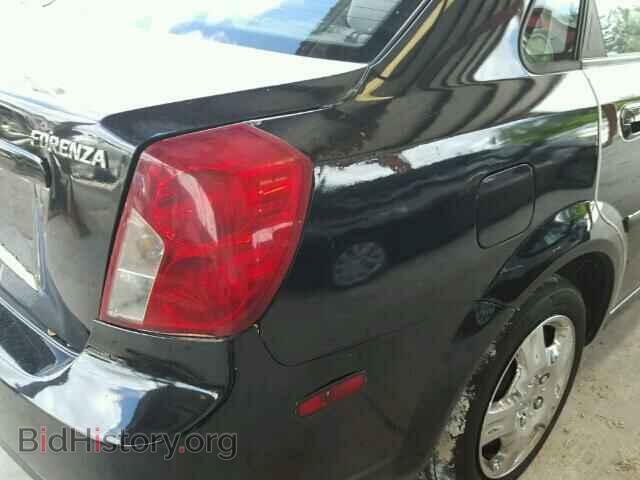 2005 SUZUKI FORENZA - VIN: KL5JD56Z55K233465 - Фото 10
