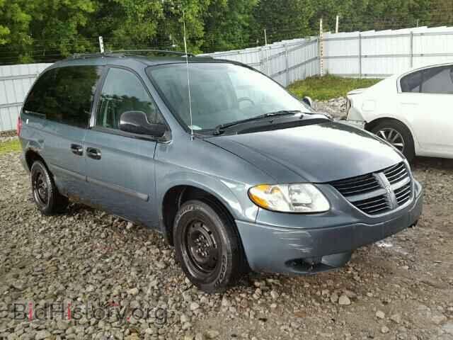 Фотография 1D4GP25R95B296504 - DODGE CARAVAN 2005