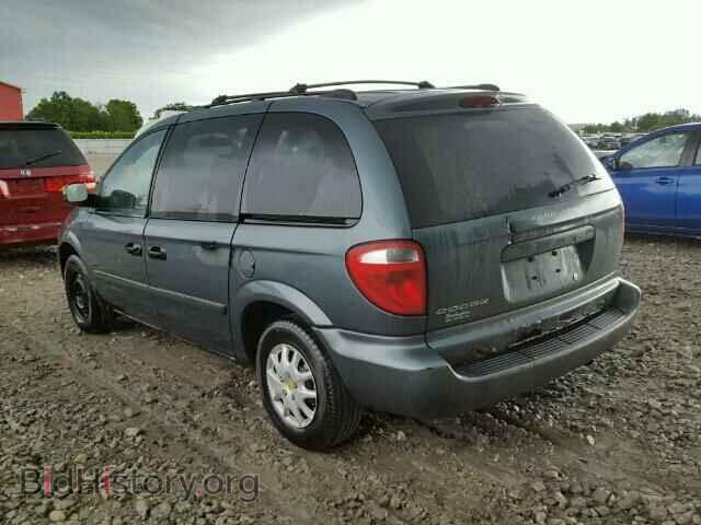 2005 DODGE CARAVAN - VIN: 1D4GP25R95B296504 - Фото 3