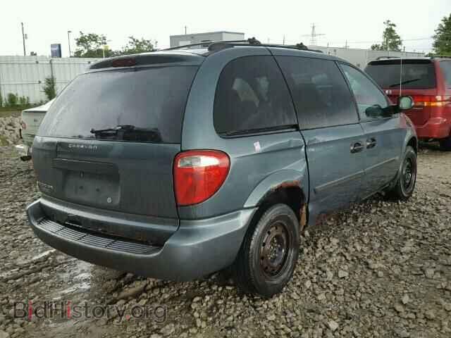 2005 DODGE CARAVAN - VIN: 1D4GP25R95B296504 - Фото 4