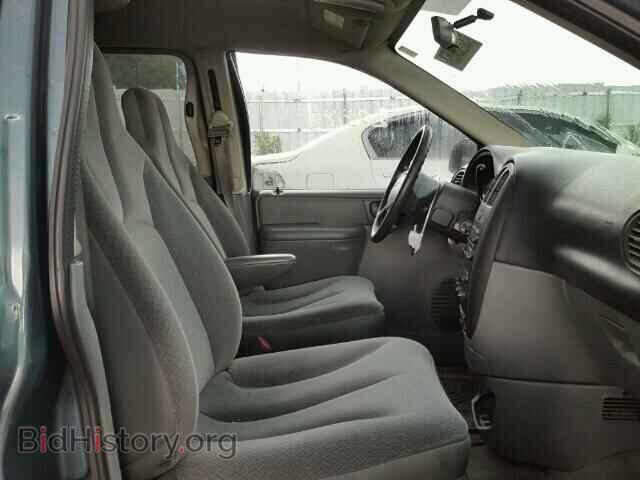 2005 DODGE CARAVAN - VIN: 1D4GP25R95B296504 - Фото 5