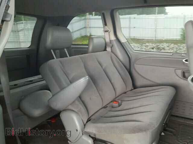 2005 DODGE CARAVAN - VIN: 1D4GP25R95B296504 - Фото 6