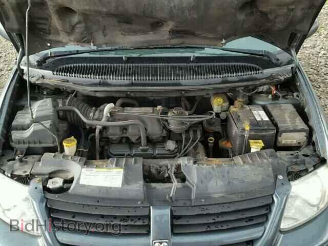 2005 DODGE CARAVAN - VIN: 1D4GP25R95B296504 - Фото 7