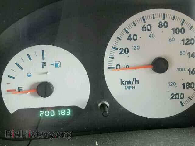 2005 DODGE CARAVAN - VIN: 1D4GP25R95B296504 - Фото 8