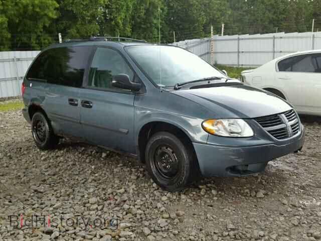 2005 DODGE CARAVAN - VIN: 1D4GP25R95B296504 - Фото 9