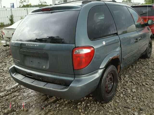 2005 DODGE CARAVAN - VIN: 1D4GP25R95B296504 - Фото 10