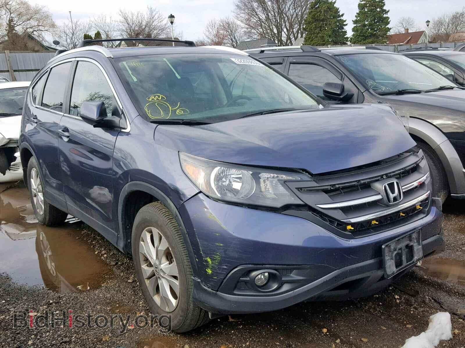 Photo 5J6RM4H55CL029316 - HONDA CR-V EX 2012