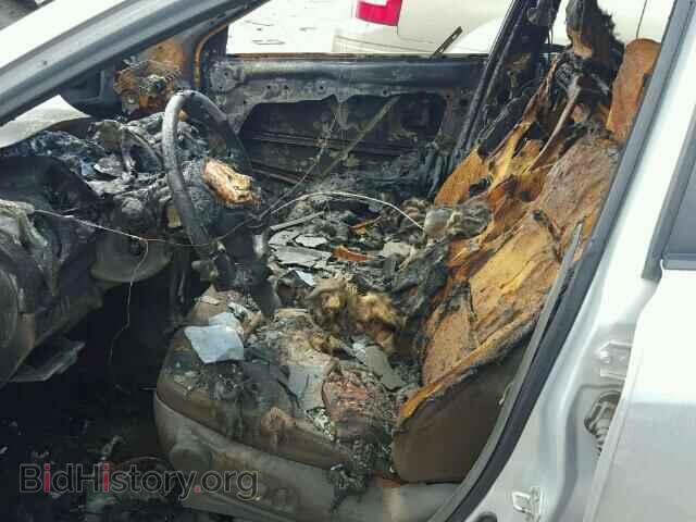 2008 MAZDA 6 - VIN: 1YVHP80C185M18731 - Фото 5