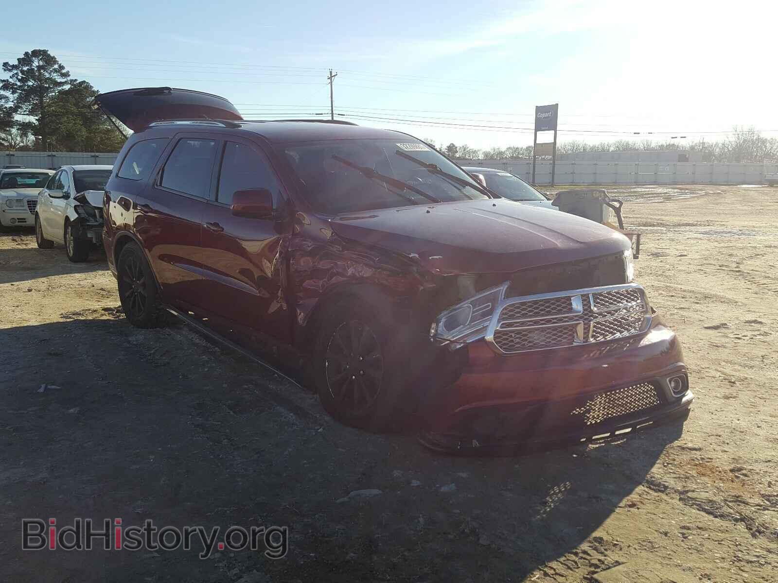 Photo 1C4RDHAG3FC244285 - DODGE DURANGO 2015