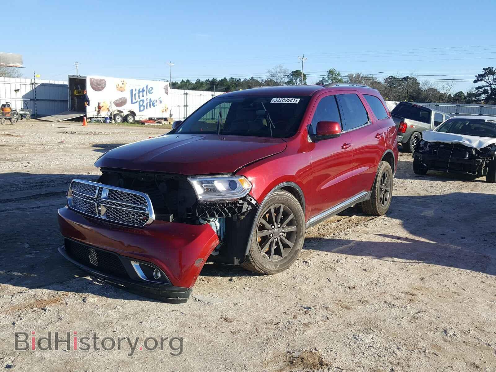 2015 DODGE DURANGO - VIN: 1C4RDHAG3FC244285 - Photo 2