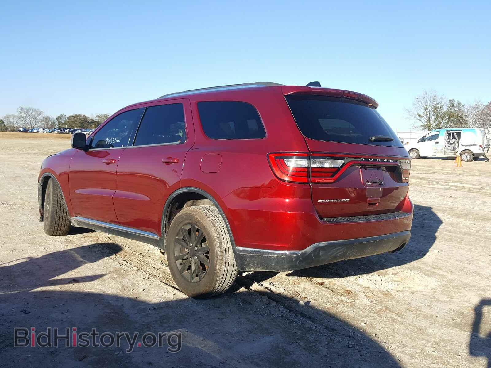 2015 DODGE DURANGO - VIN: 1C4RDHAG3FC244285 - Photo 3