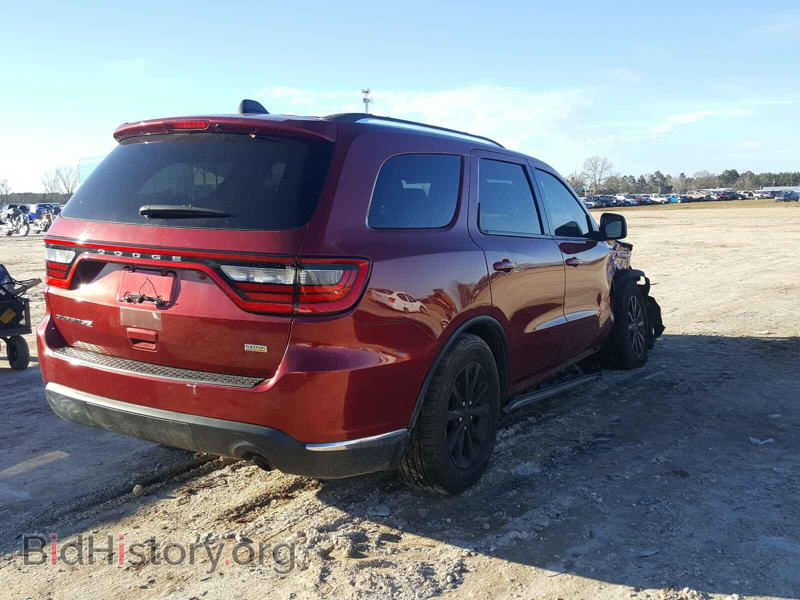 2015 DODGE DURANGO - VIN: 1C4RDHAG3FC244285 - Photo 4