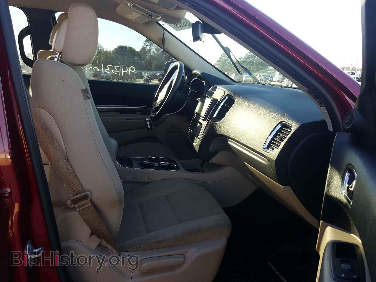 2015 DODGE DURANGO - VIN: 1C4RDHAG3FC244285 - Photo 5