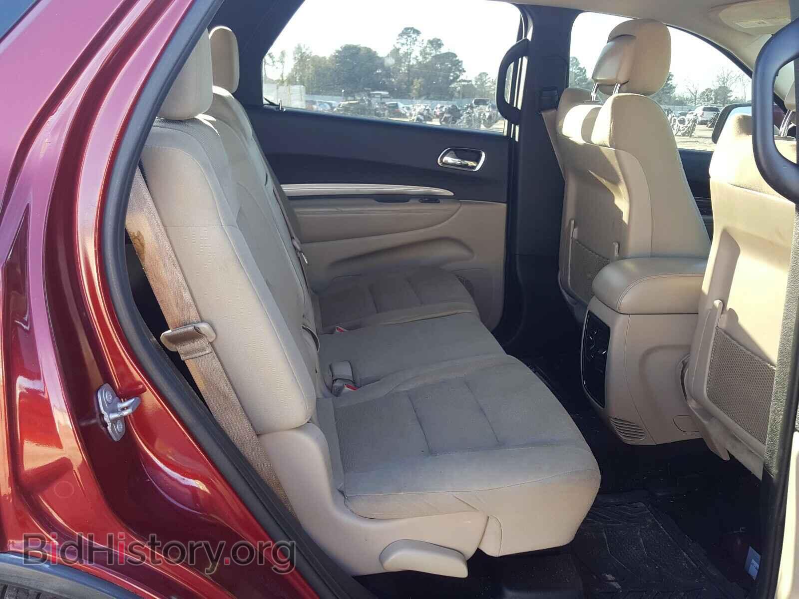 2015 DODGE DURANGO - VIN: 1C4RDHAG3FC244285 - Photo 6