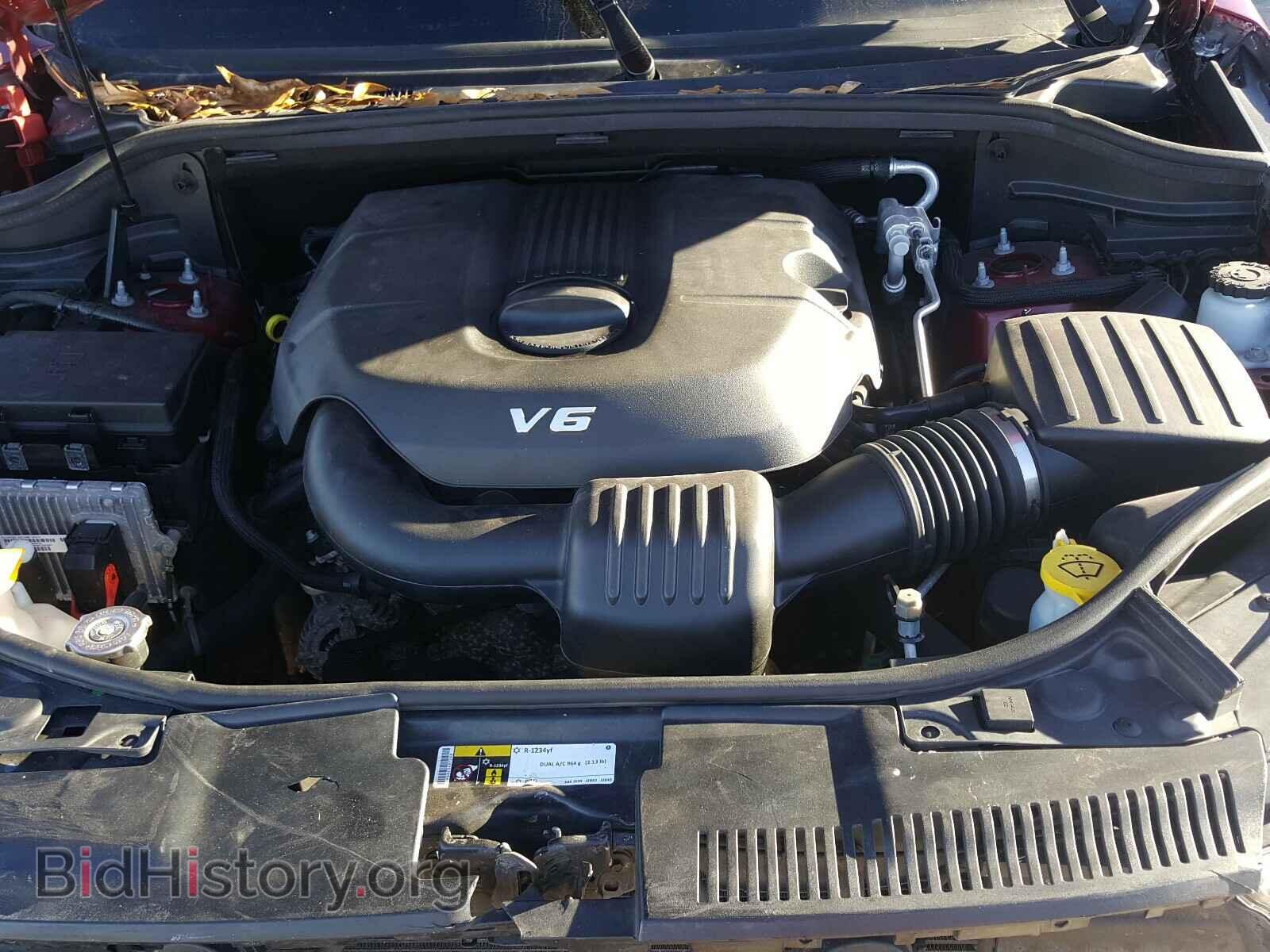 2015 DODGE DURANGO - VIN: 1C4RDHAG3FC244285 - Photo 7